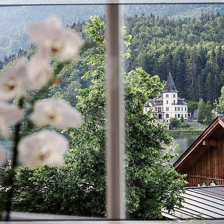 Ferienwohnung Seeblick Grundlsee Kültér fotó