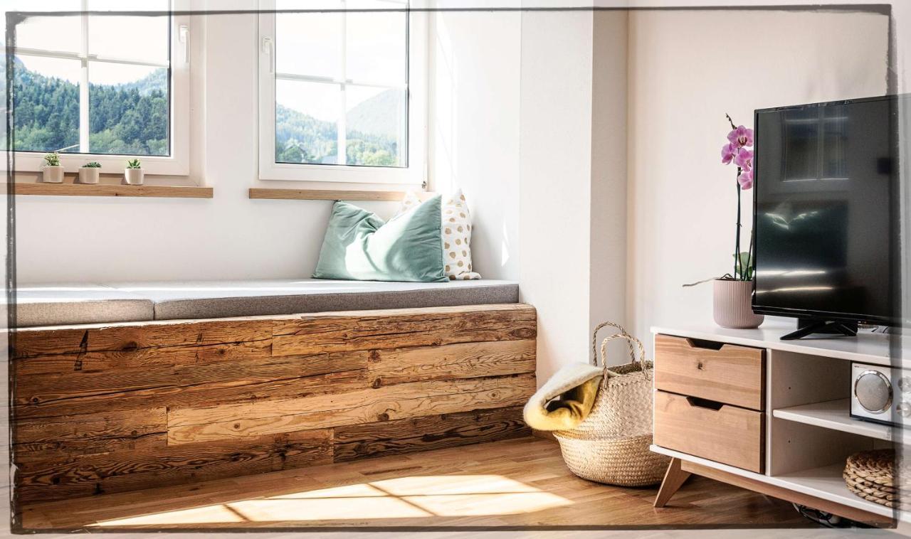 Ferienwohnung Seeblick Grundlsee Kültér fotó