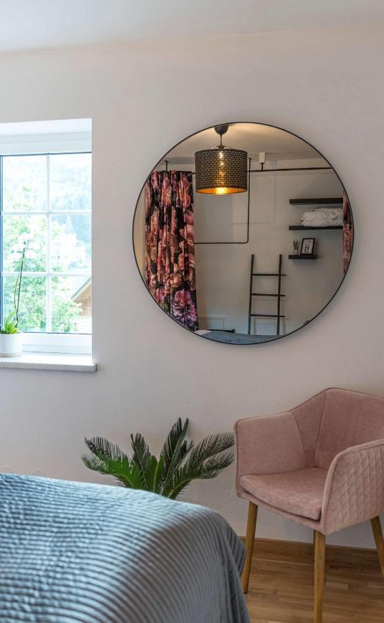 Ferienwohnung Seeblick Grundlsee Kültér fotó