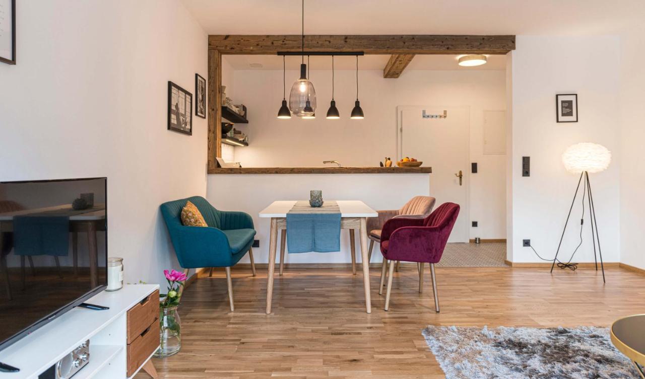 Ferienwohnung Seeblick Grundlsee Kültér fotó