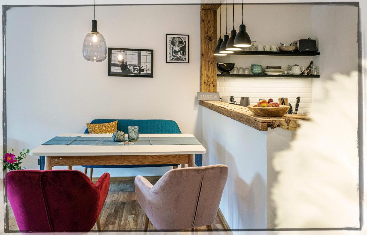 Ferienwohnung Seeblick Grundlsee Kültér fotó