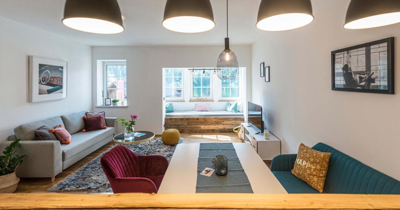 Ferienwohnung Seeblick Grundlsee Kültér fotó