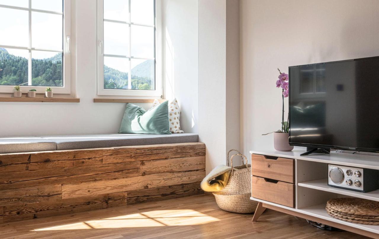 Ferienwohnung Seeblick Grundlsee Kültér fotó