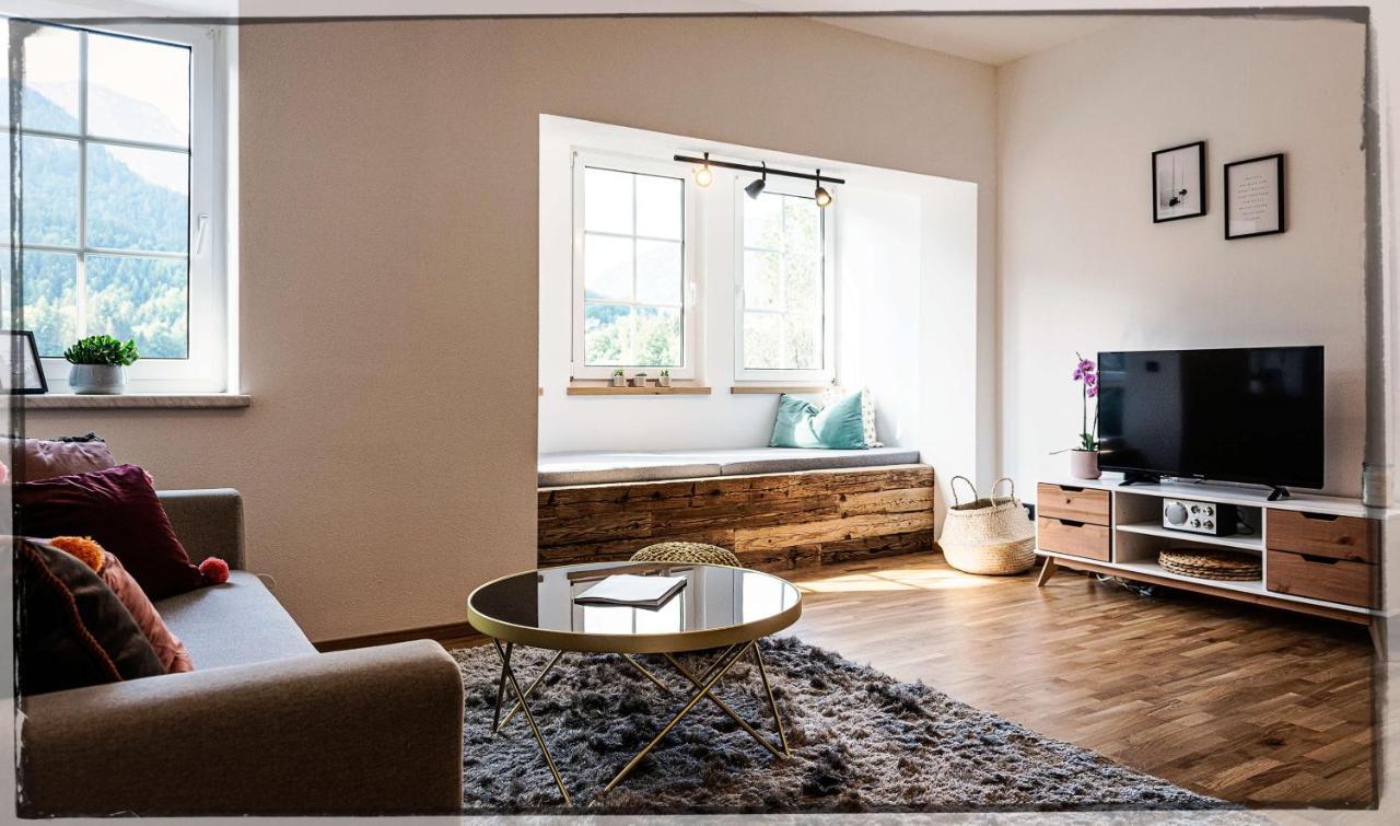 Ferienwohnung Seeblick Grundlsee Kültér fotó