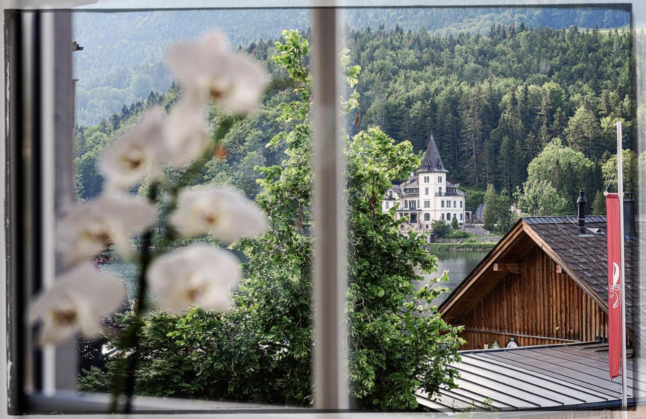 Ferienwohnung Seeblick Grundlsee Kültér fotó